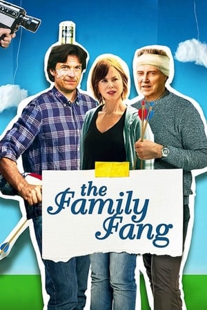Poster The Family Fang 2016