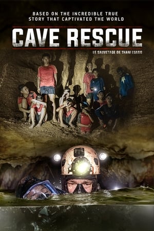 Poster The Cave 2019