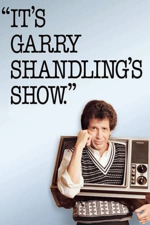 Poster It's Garry Shandling's Show 1986