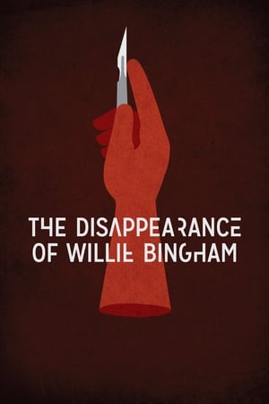 Poster The Disappearance of Willie Bingham 2015