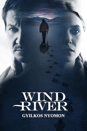 Poster Wind River - Gyilkos nyomon 2017