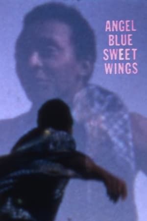 Poster Angel Blue Sweet Wings 1966