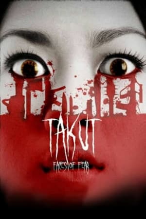 Poster Takut: Faces of Fear 2008