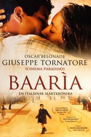 Poster Baarìa 2009