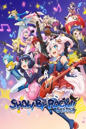 Image Show By Rock!! Stars!!