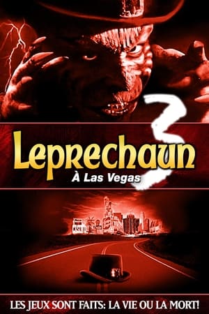 Poster Leprechaun 3 : À Las Vegas 1995