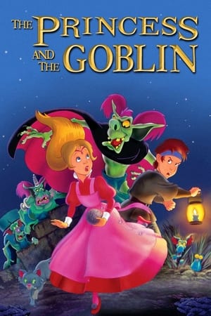 Poster The Princess and the Goblin 1991