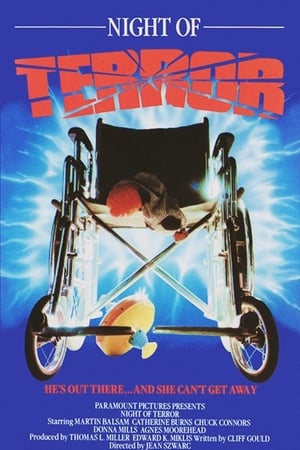 Poster Noche de Terror 1972