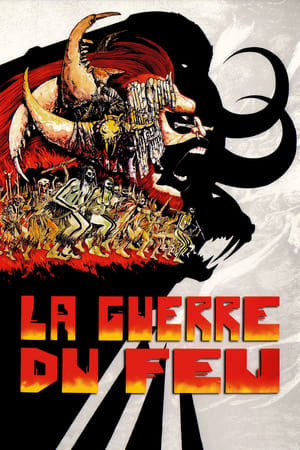 Poster Boj o oheň 1981