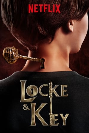 Poster Locke & Key Stagione 3 Libero come un uccello 2022