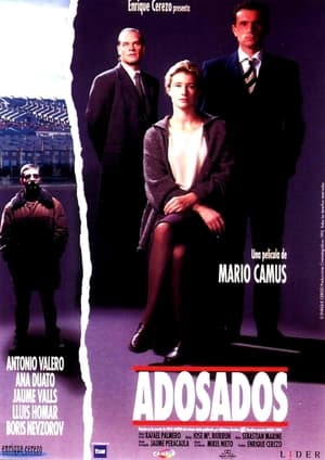Poster Adosados 1996