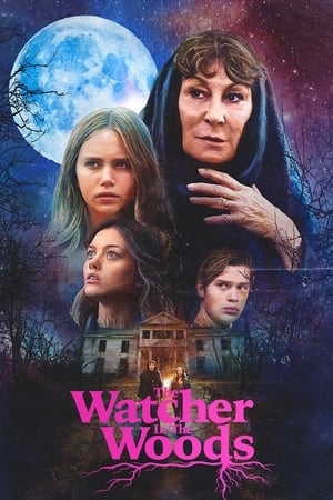 Poster The Watcher in the Woods 2017