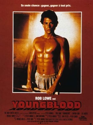 Poster Youngblood 1986