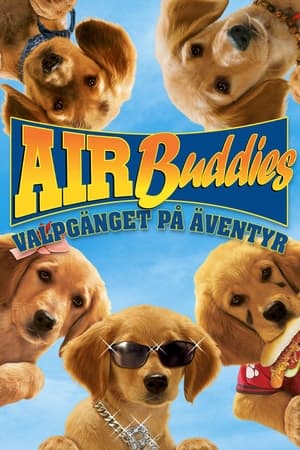 Poster Air Buddies: Valpgänget på äventyr 2006