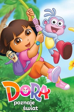 Poster Dora poznaje świat Sezon 8 Skalna kolejka 2014