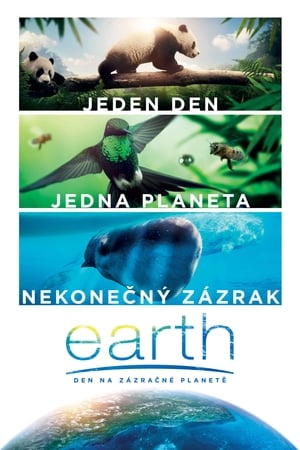 Poster Earth: Den na zázračné planetě 2017