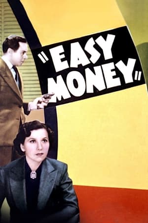 Poster Easy Money 1936