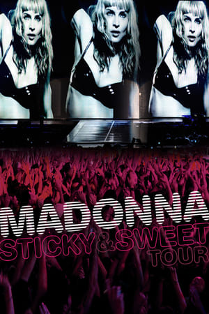 Image Madonna-koncert: Sticky & Sweet Tour