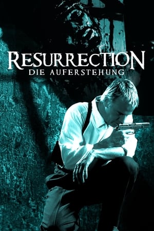 Poster Resurrection - Die Auferstehung 1999