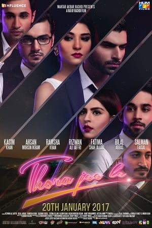 Poster Thora Jee Le 2017