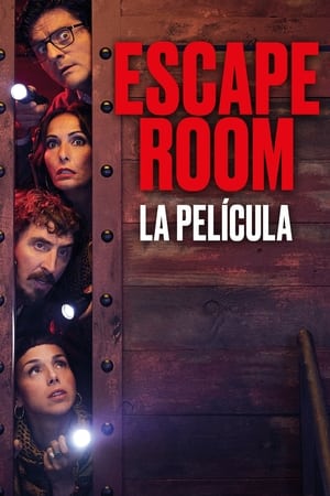 Poster Escape Room: La pel·lícula 2022