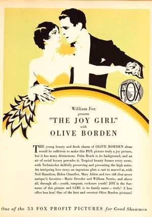 Poster The Joy Girl 1927