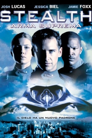 Poster Stealth - Arma suprema 2005