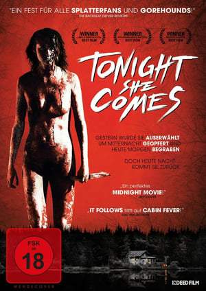 Poster Tonight She Comes - Die Nacht der Rache 2018