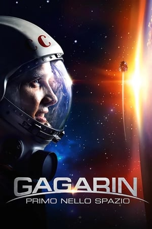 Poster Gagarin - Primo nello spazio 2013