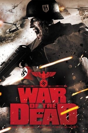 Poster War of the Dead 2011