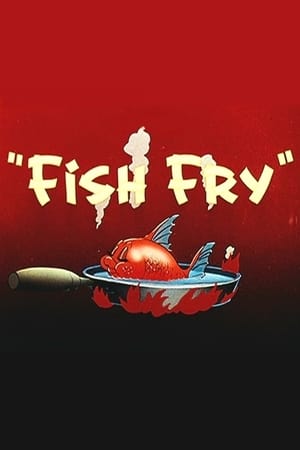 Poster Fish Fry 1944