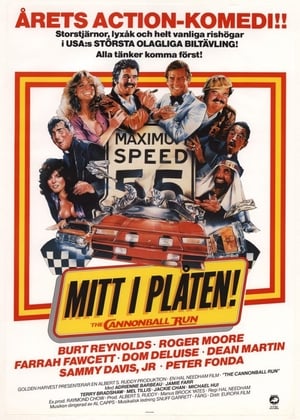 Poster Mitt i plåten! 1981