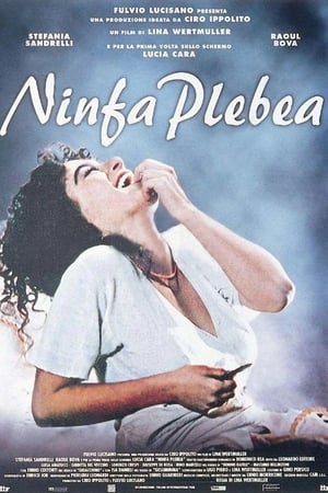 Poster Ninfa plebea 1996