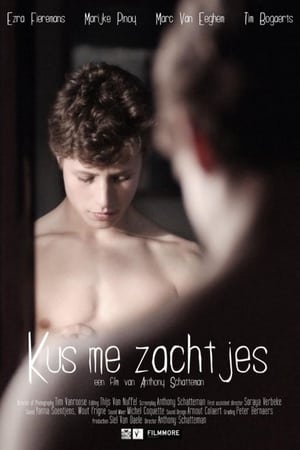 Poster Kus me zachtjes 2012