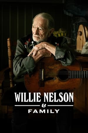 Poster Willie Nelson & Family 2023
