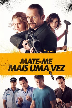 Poster Mata-me Outra Vez 2015