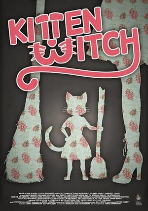Poster Kitten Witch 2016