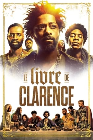 Poster Le livre de Clarence 2024