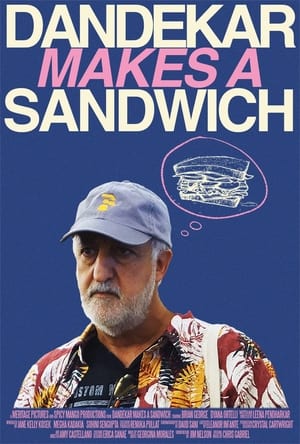 Poster Dandekar Makes a Sandwich 2015