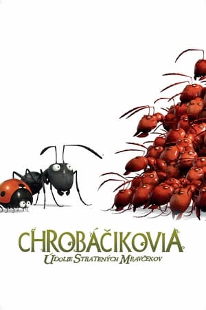 Image Chrobáčikovia: Údolie stratených mravčekov