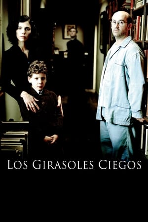 Poster Los girasoles ciegos 2008