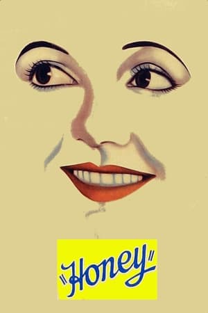 Poster Honey 1930