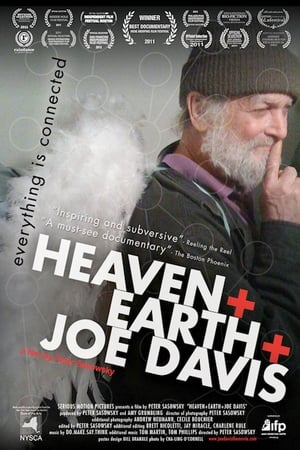 Poster Heaven and Earth and Joe Davis 