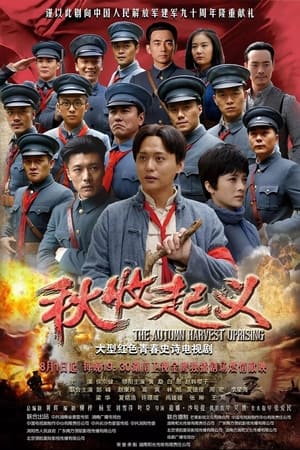 Poster 秋收起义 2017