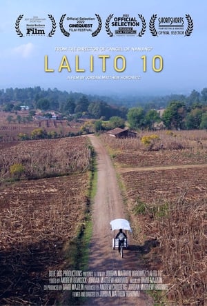 Poster Lalito 10 2022