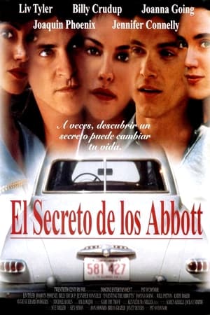 Poster El secreto de los Abbott 1997