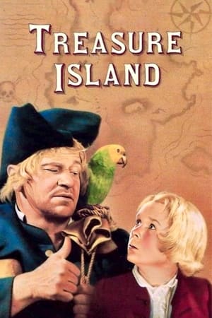 Poster Treasure Island 1934