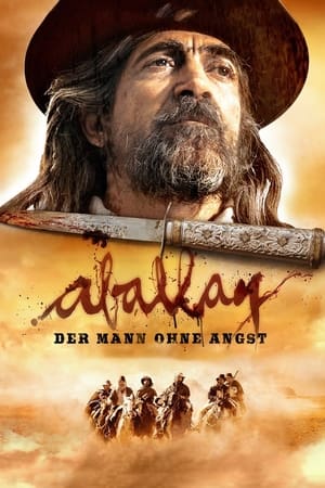 Poster Aballay, el hombre sin miedo 2011
