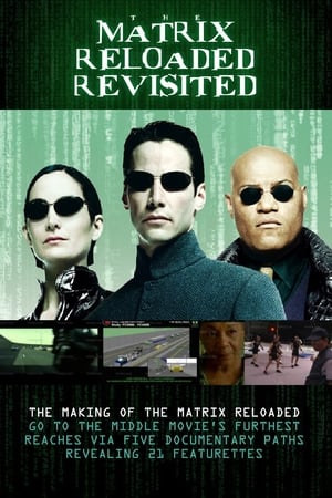 Poster The Matrix Reloaded Revisited 2004
