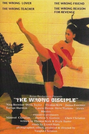 Poster The Wrong Disciple 1991